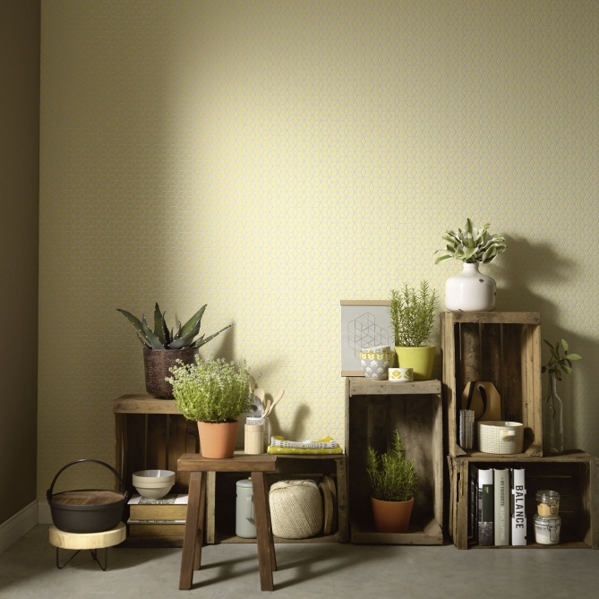 Papel pintado - ALMADA 02 - 564603