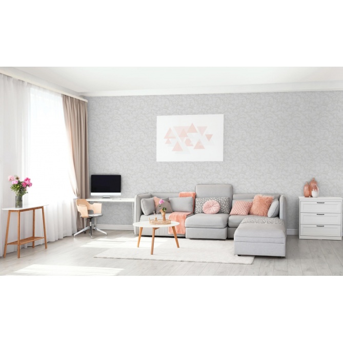 Papel pintado - CARRARA 01 - 813001