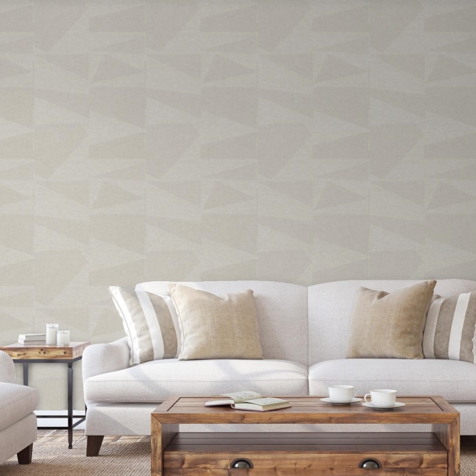 Papel pintado - TRIANGLO 01 - 813016