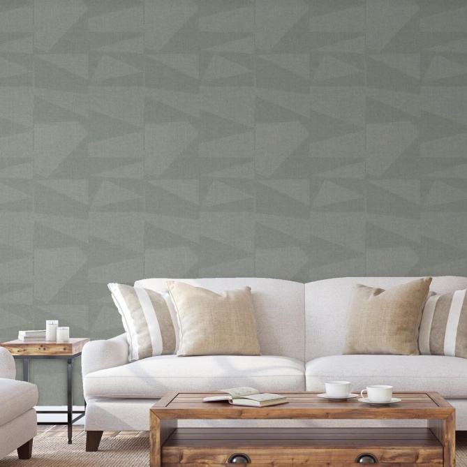 Papel pintado - TRIANGLO 04 - 813019