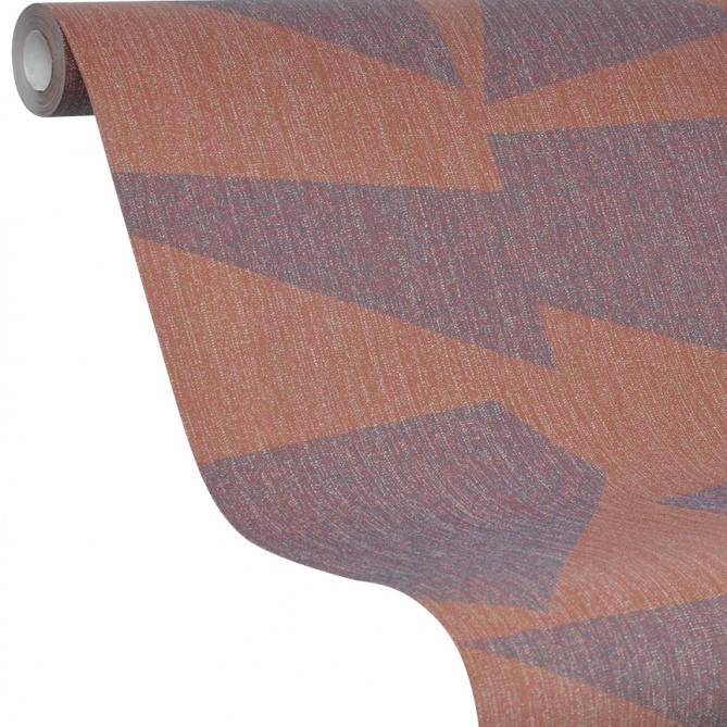 Papel pintado - TRIANGLO 05 - 813020