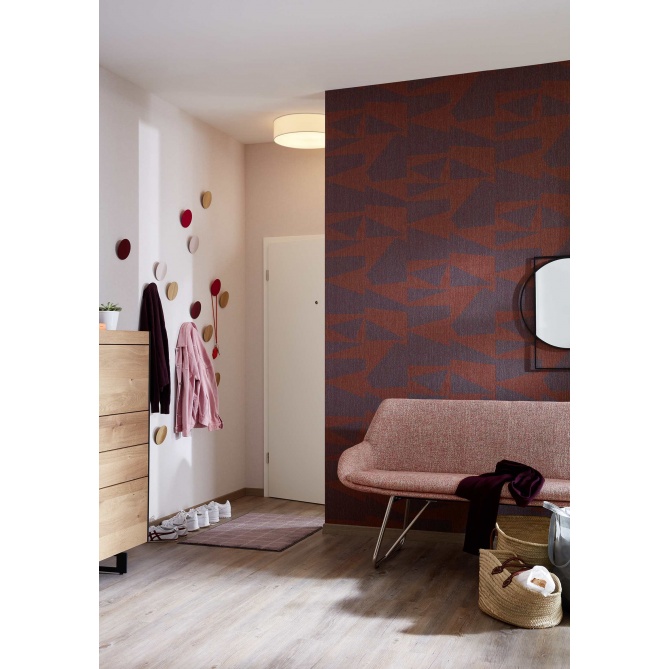 Papel pintado - TRIANGLO 05 - 813020