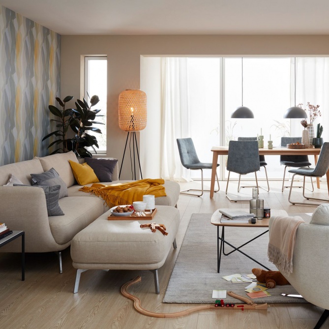 Papel pintado - SILUET 01 - 813063