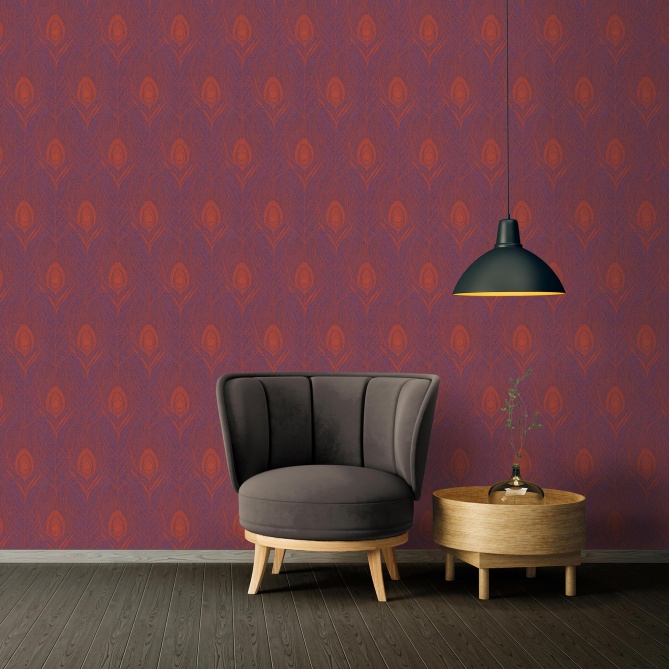 Papel pintado - OLNES 05 - 179635