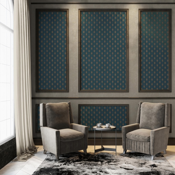 Papel pintado - VALDOSTA 04 - 379634