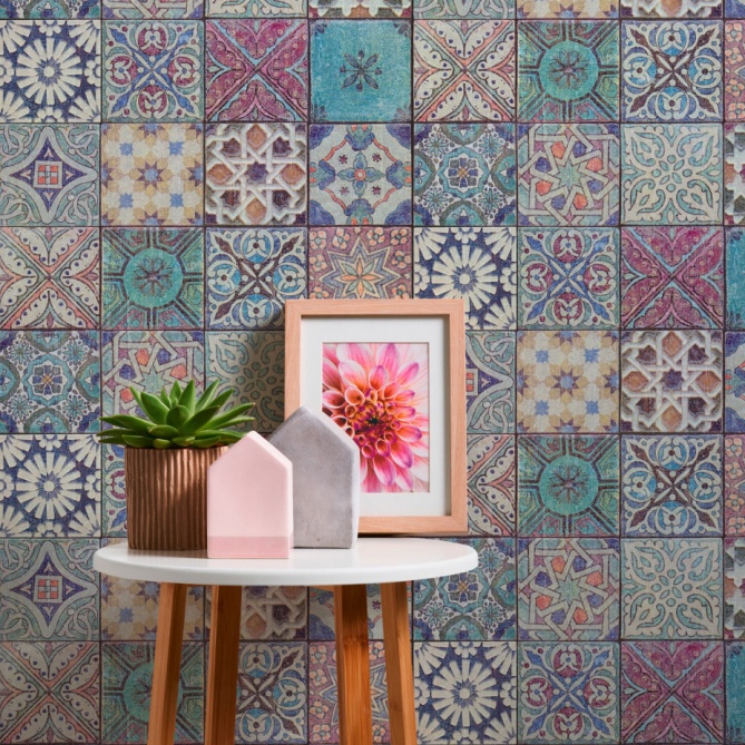 Papel pintado - ERDERA 01 - 502631