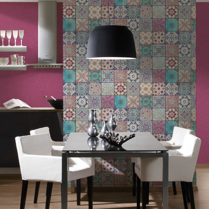 Papel pintado - ERDERA 01 - 502631