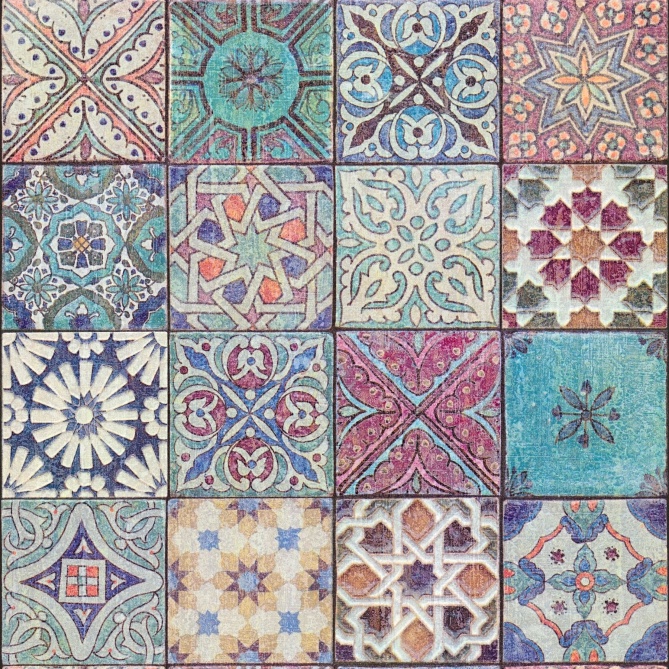 Papel pintado - ERDERA 01 - 502631