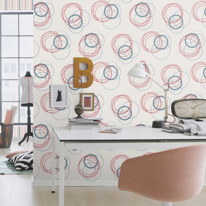 Papel pintado - SOSVA 02 - 850345