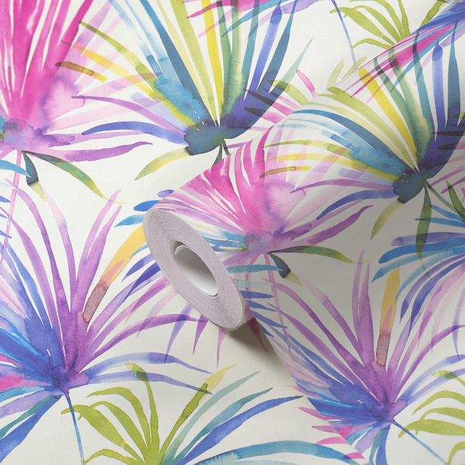 Papel pintado - PALMEB 03 - 426633