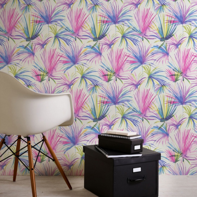 Papel pintado - PALMEB 03 - 426633