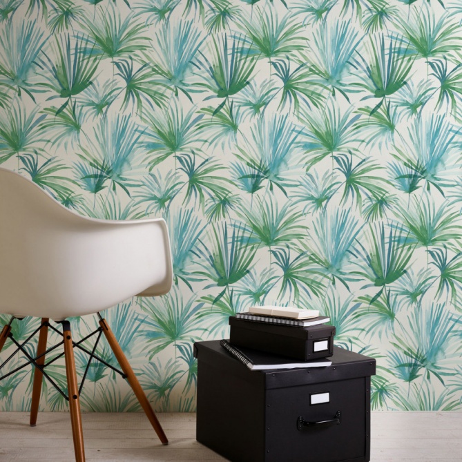 Papel pintado - PALMEB 02 - 426632