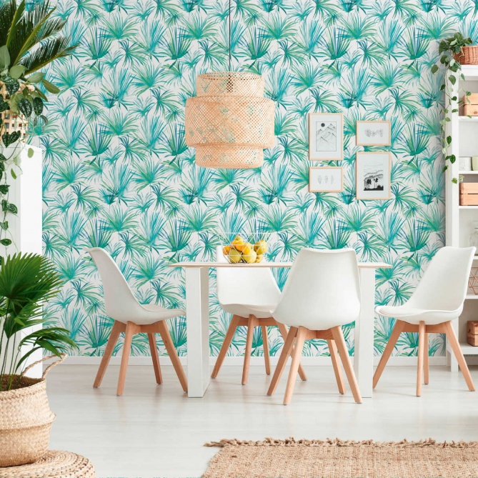 Papel pintado - PALMEB 02 - 426632