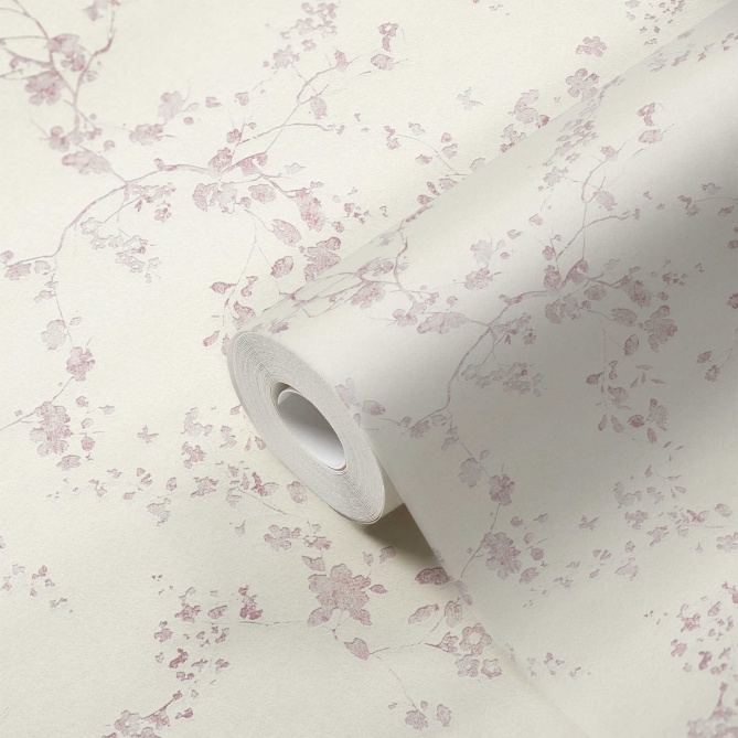 Papel Pintado Floral - PARIS 01 | MURAKE - 698631
