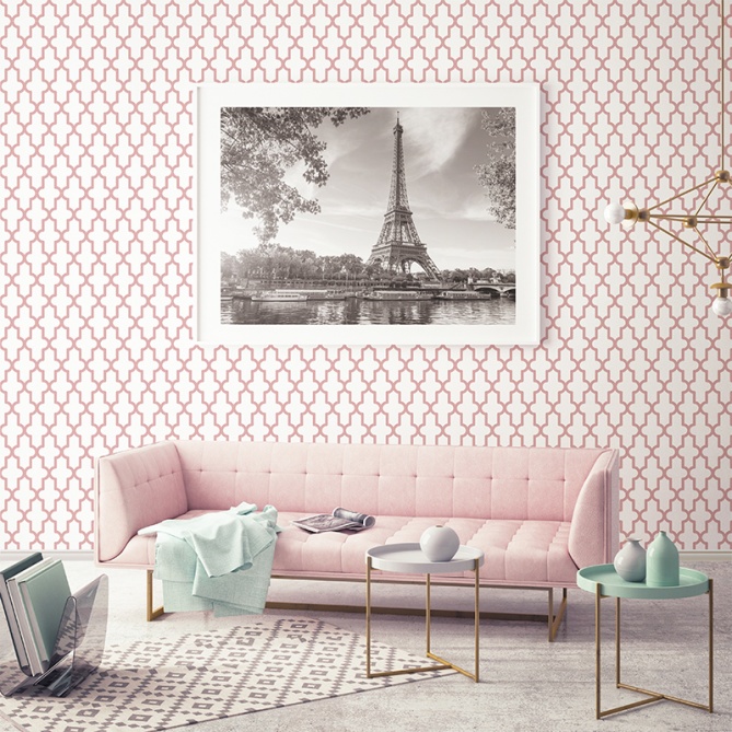 Papel pintado - SIERPE 02 - 20124