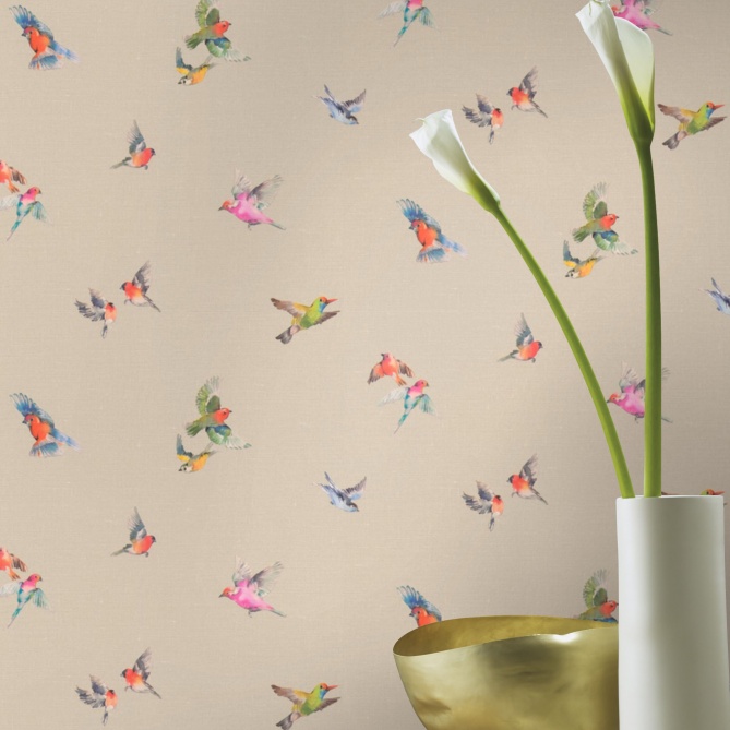 Papel pintado - BASSAC 03 - 110458