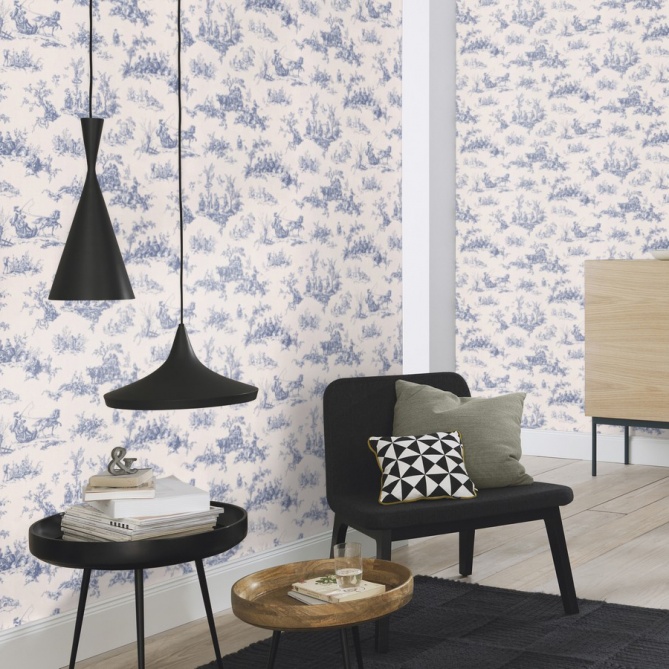 Papel pintado - YAMUNA 01 - 815401