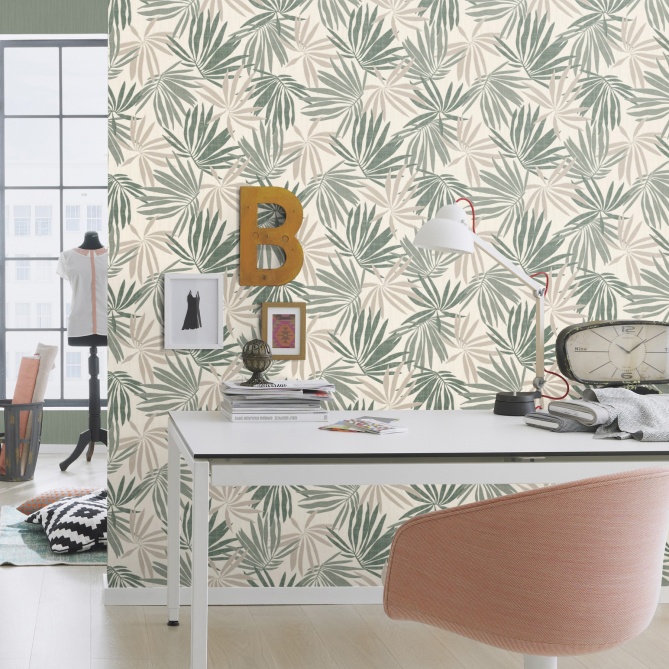 Papel pintado - MAICURU 01 - 453502