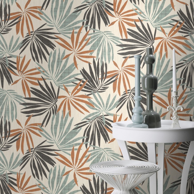 Papel pintado - MAICURU 04 - 453533