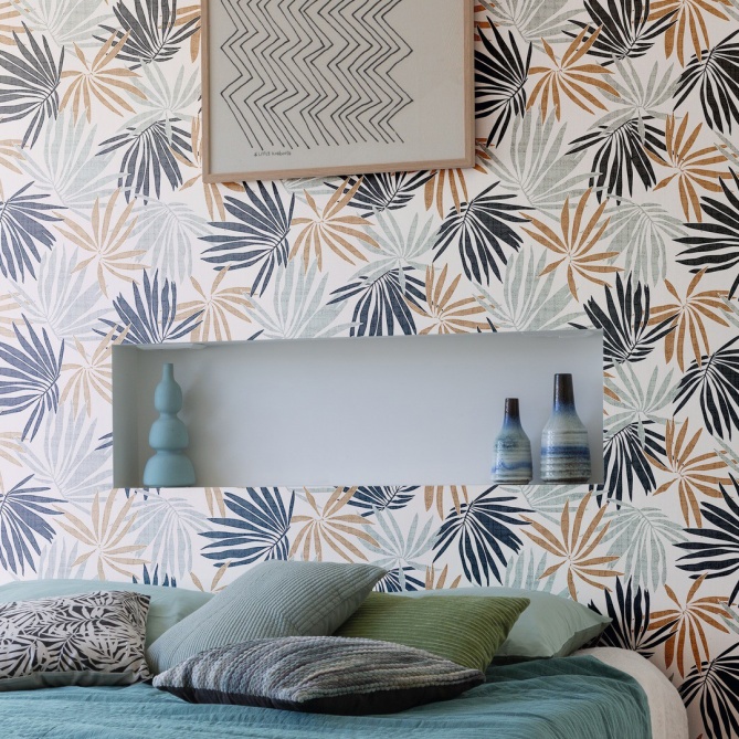 Papel pintado - MAICURU 04 - 453533