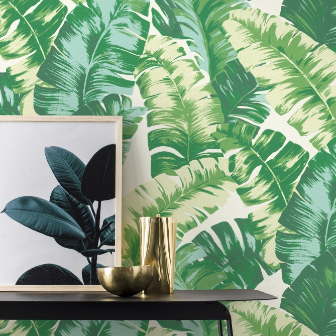 Papel pintado - FRESCO 05 - 653548