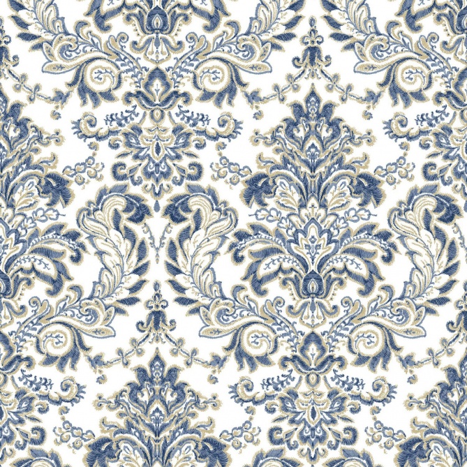 Papel Pintado Medallones - KLASSE 03 | MURAKE - 80223