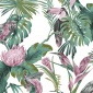 Papel Pintado Tropical - TROPPO 01 | MURAKE - 80226