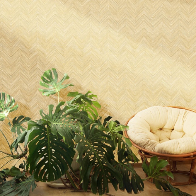 Papel Pintado Espiga - PIKKI 01 | MURAKE - 80292