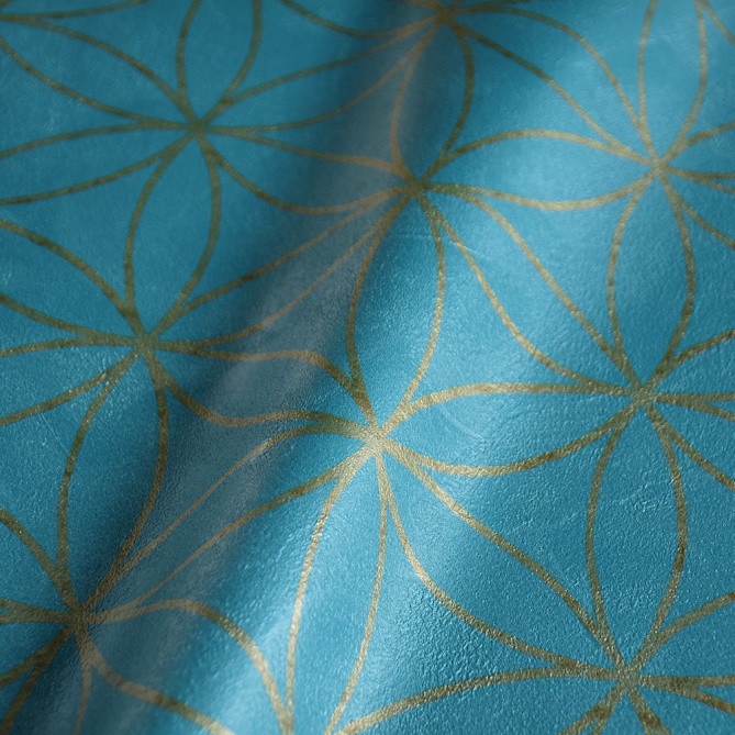 Papel Pintado Flor Geométrica - MASCO 04 | MURAKE - 80273