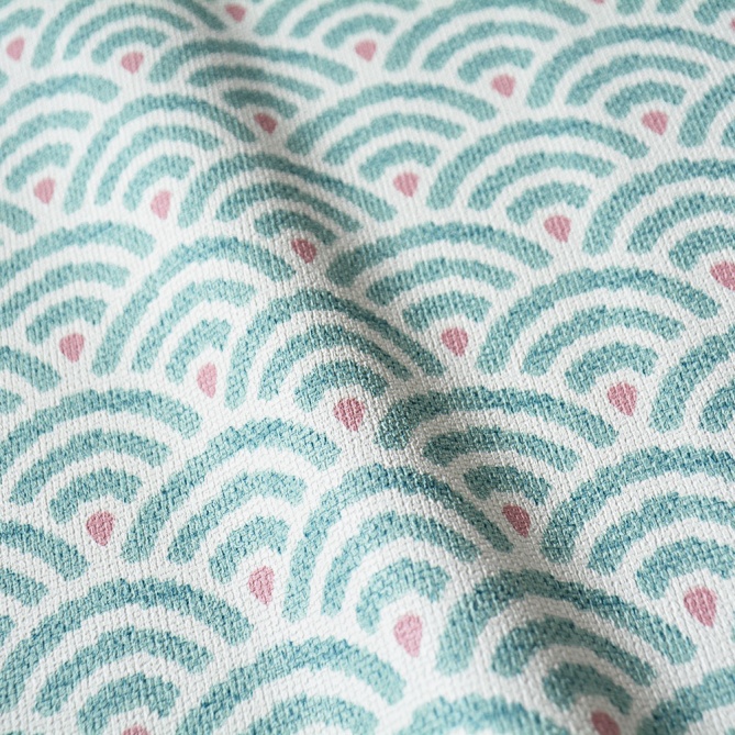 Papel Pintado Geométrico Ondas - KAWAVA 01 | MURAKE - 80265