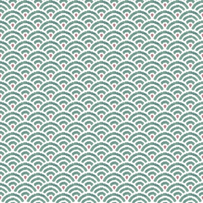 Papel Pintado Geométrico Ondas - KAWAVA 01 | MURAKE - 80265