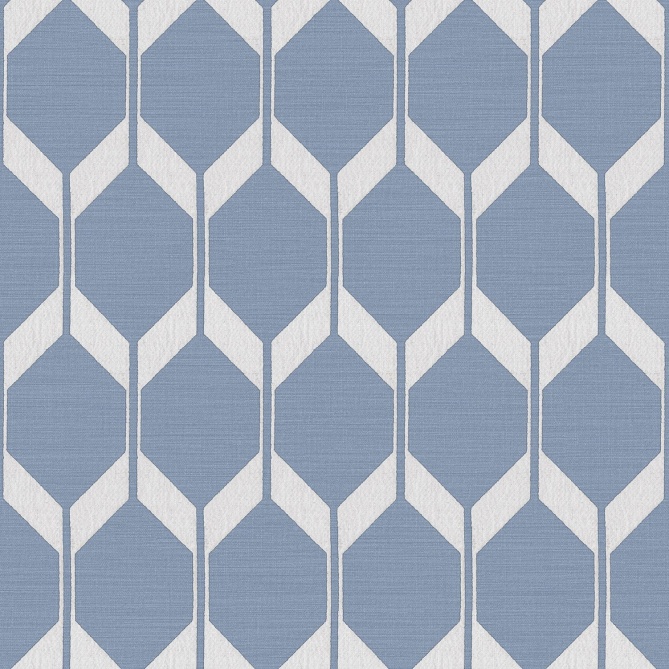 Papel Pintado Hexágono - NUKAK 02 | MURAKE - 80252