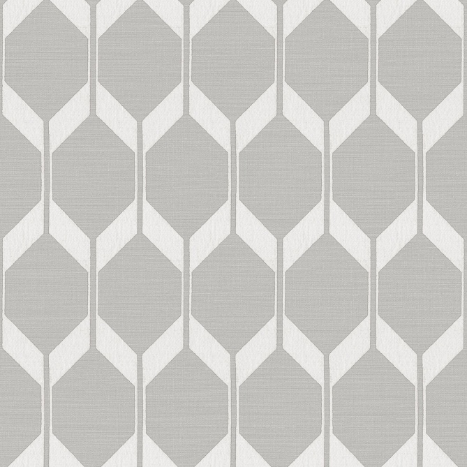 Papel Pintado Hexágono - NUKAK 01 | MURAKE - 80251