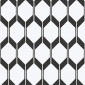 Papel Pintado Hexágono - NUKAK 04 | MURAKE - 80254