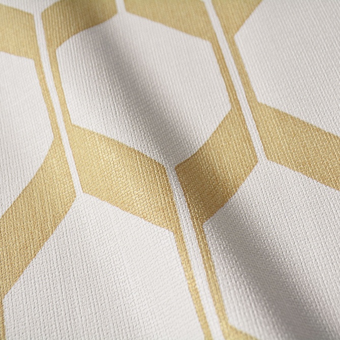 Papel Pintado Hexágono - NUKAK 03 | MURAKE - 80253