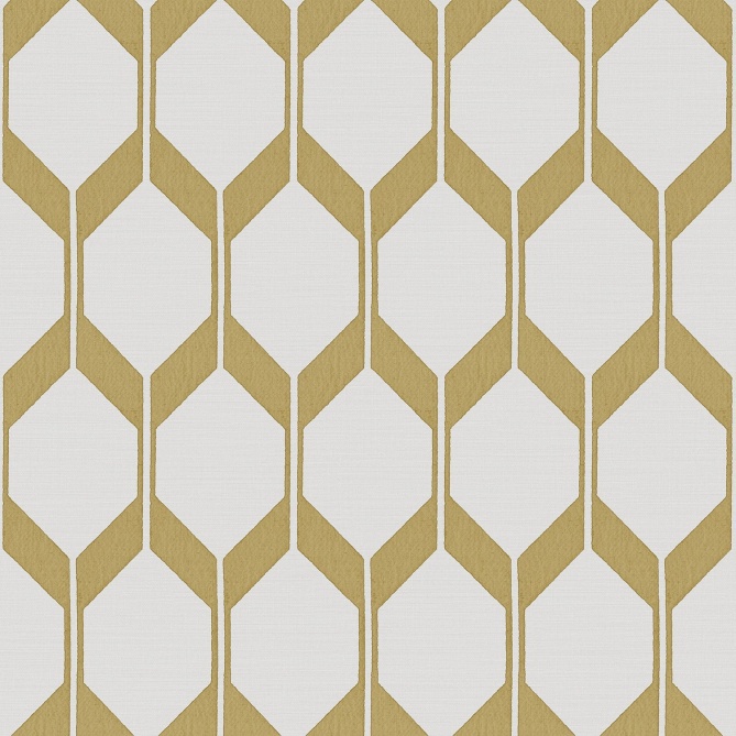 Papel Pintado Hexágono - NUKAK 03 | MURAKE - 80253