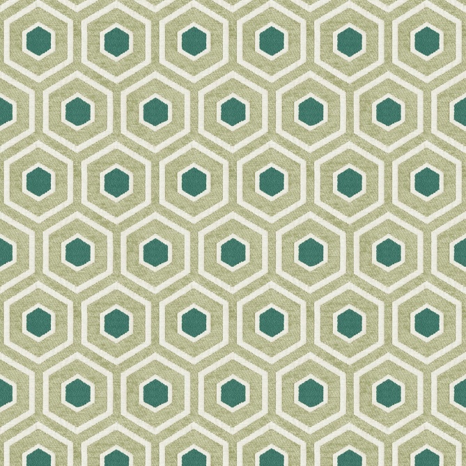 Papel Pintado Hexágono - KULMIO 01 | MURAKE - 80245