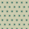 Papel Pintado Hexágono - KULMIO 01 | MURAKE - 80245