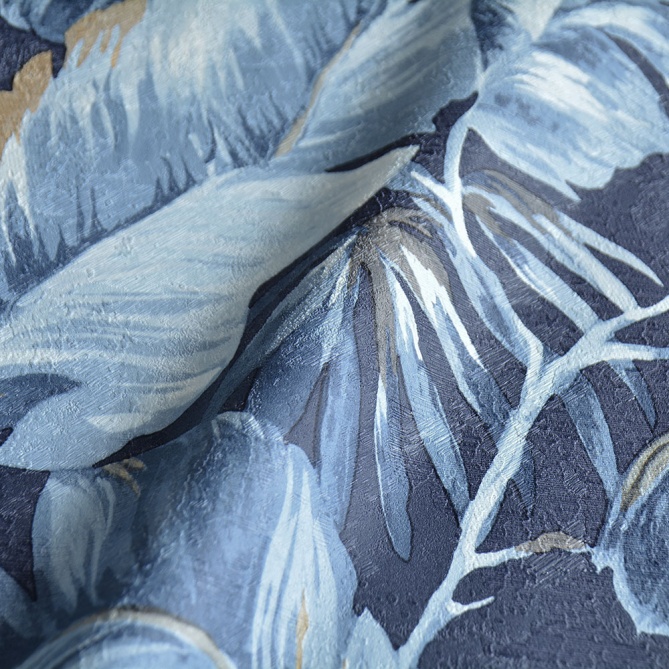 Papel Pintado Hojas - LOMAT 03 | MURAKE - 80233