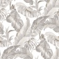 Papel Pintado Hojas - LOMAT 01 | MURAKE - 80231