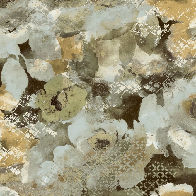 Papel Pintado Flores - KUKAT 01 | MURAKE - 80241