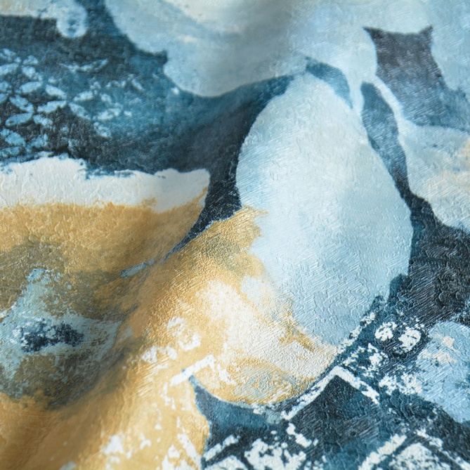 Papel Pintado Flores - KUKAT 02 | MURAKE - 80242