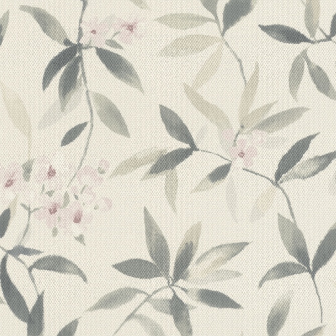 Papel Pintado Flores - BOYNE 01 | MURAKE - 942404