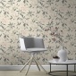 Papel Pintado Flores - BOYNE 01 | MURAKE - 942404