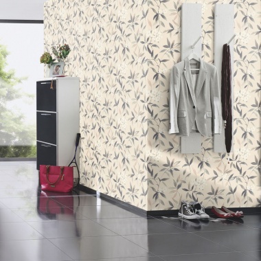 Papel Pintado Flores - BOYNE 02 | MURAKE - 942411