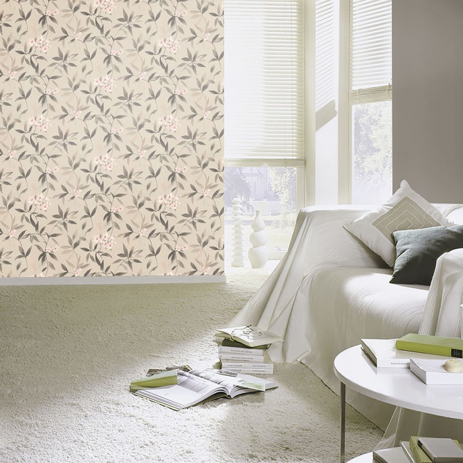 Papel Pintado Flores - BOYNE 03 | MURAKE - 942428