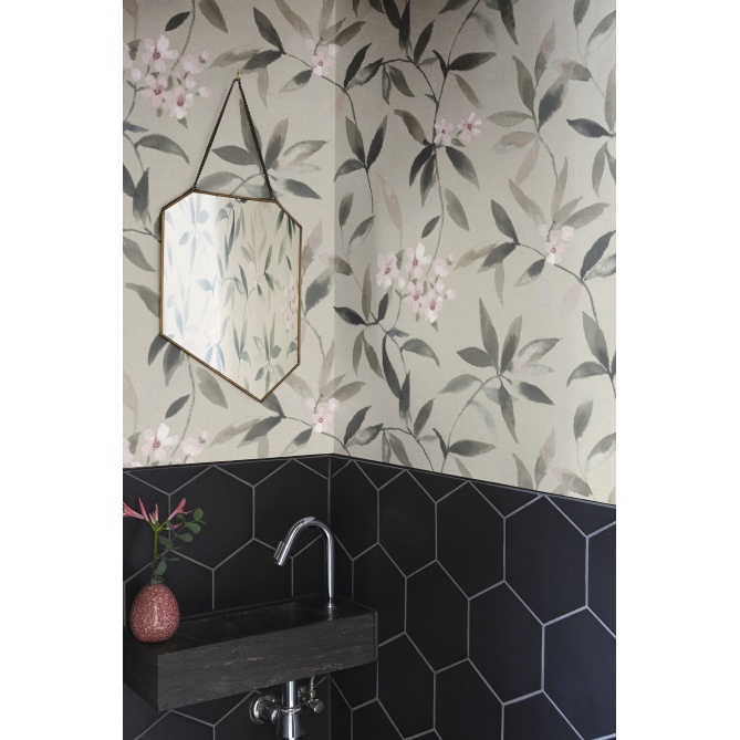 Papel Pintado Flores - BOYNE 03 | MURAKE - 942428