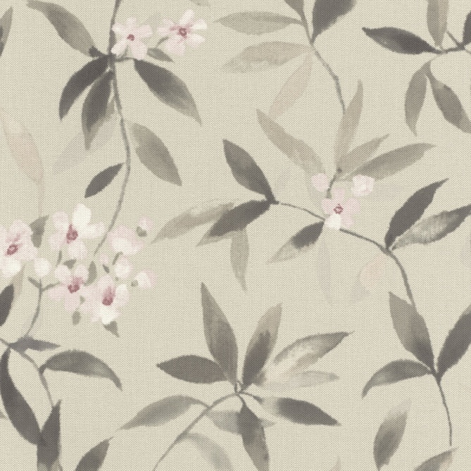 Papel Pintado Flores - BOYNE 03 | MURAKE - 942428