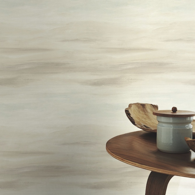 Papel Pintado Raya horizontal  - BANN 01 | MURAKE - 642407