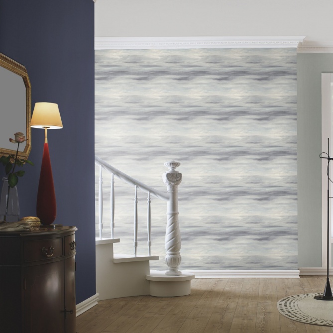 Papel Pintado Raya horizontal  - BANN 03 | MURAKE - 642421